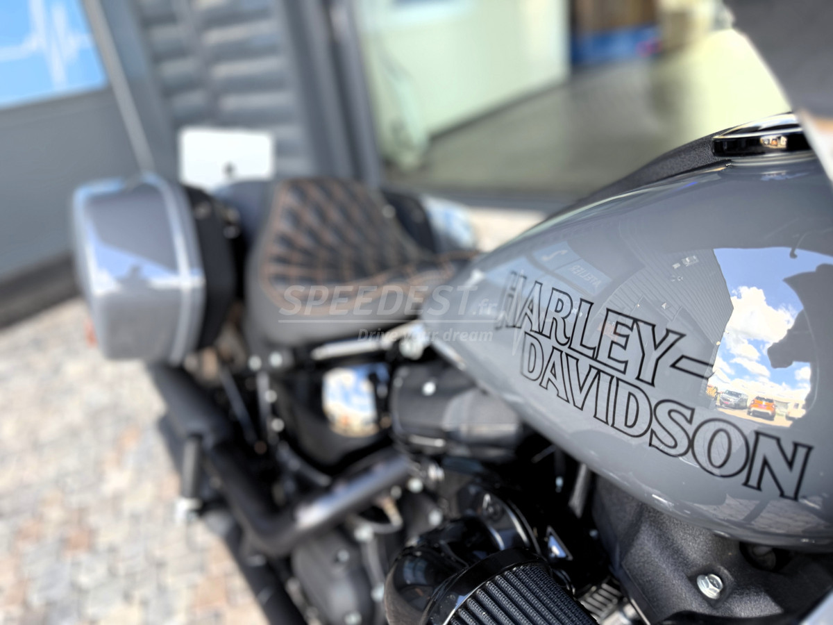 HARLEY DAVIDSON LOW RIDER ST