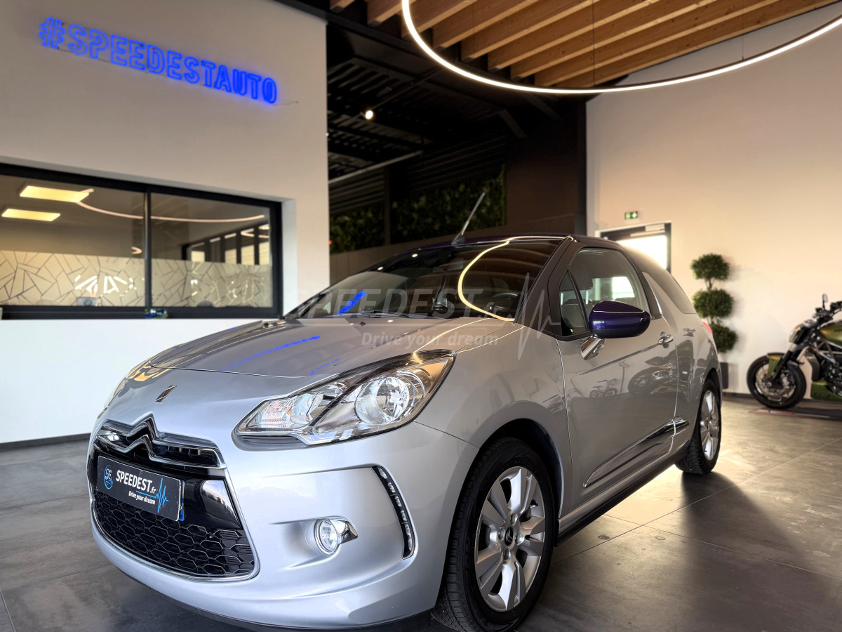 DS3 CABRIOLET -HIFI/BITON-
