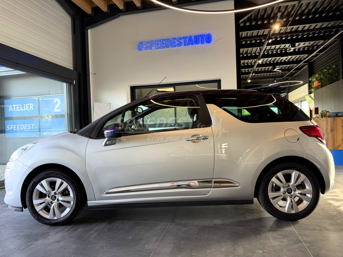 DS3 CABRIOLET -HIFI/BITON-