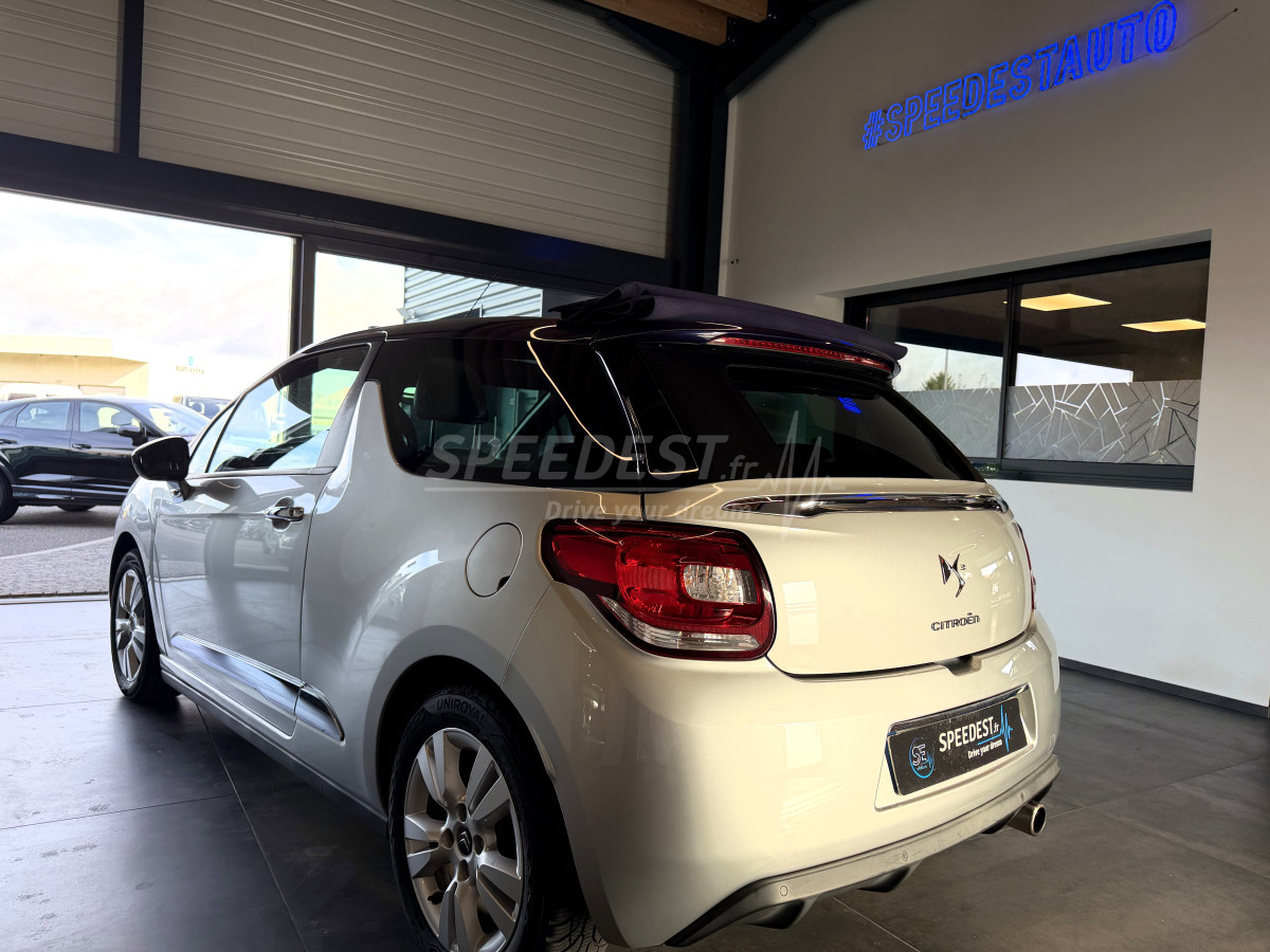 DS3 CABRIOLET -HIFI/BITON-
