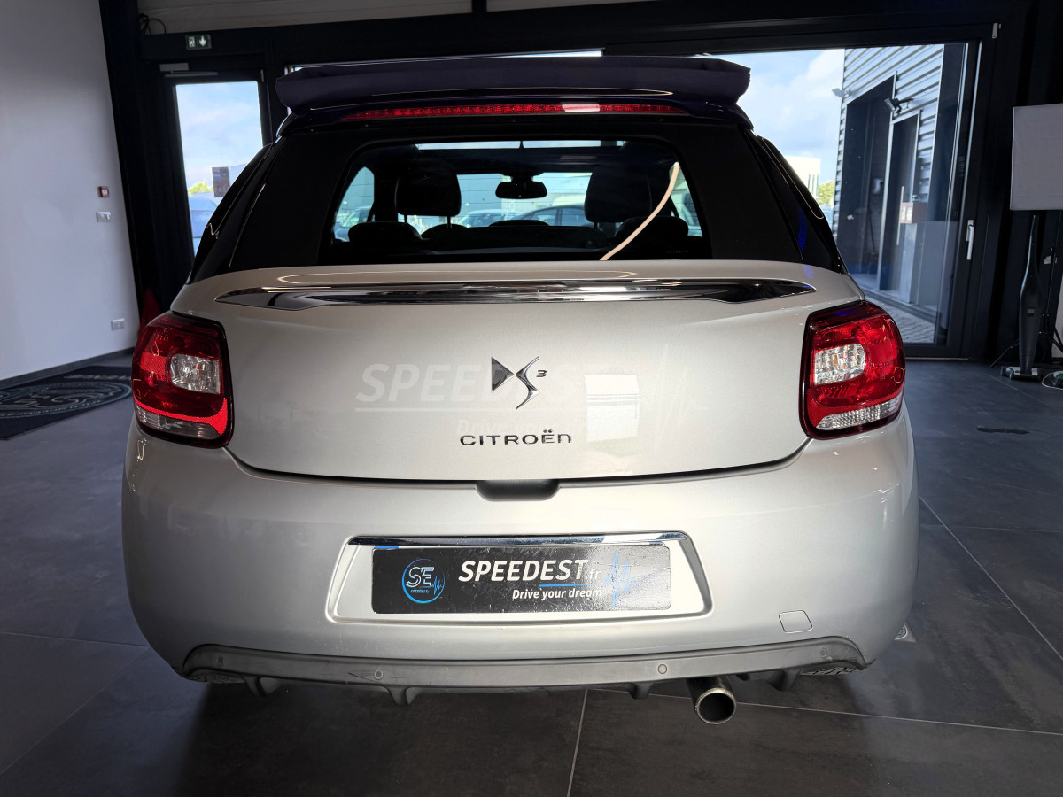 DS3 CABRIOLET -HIFI/BITON-