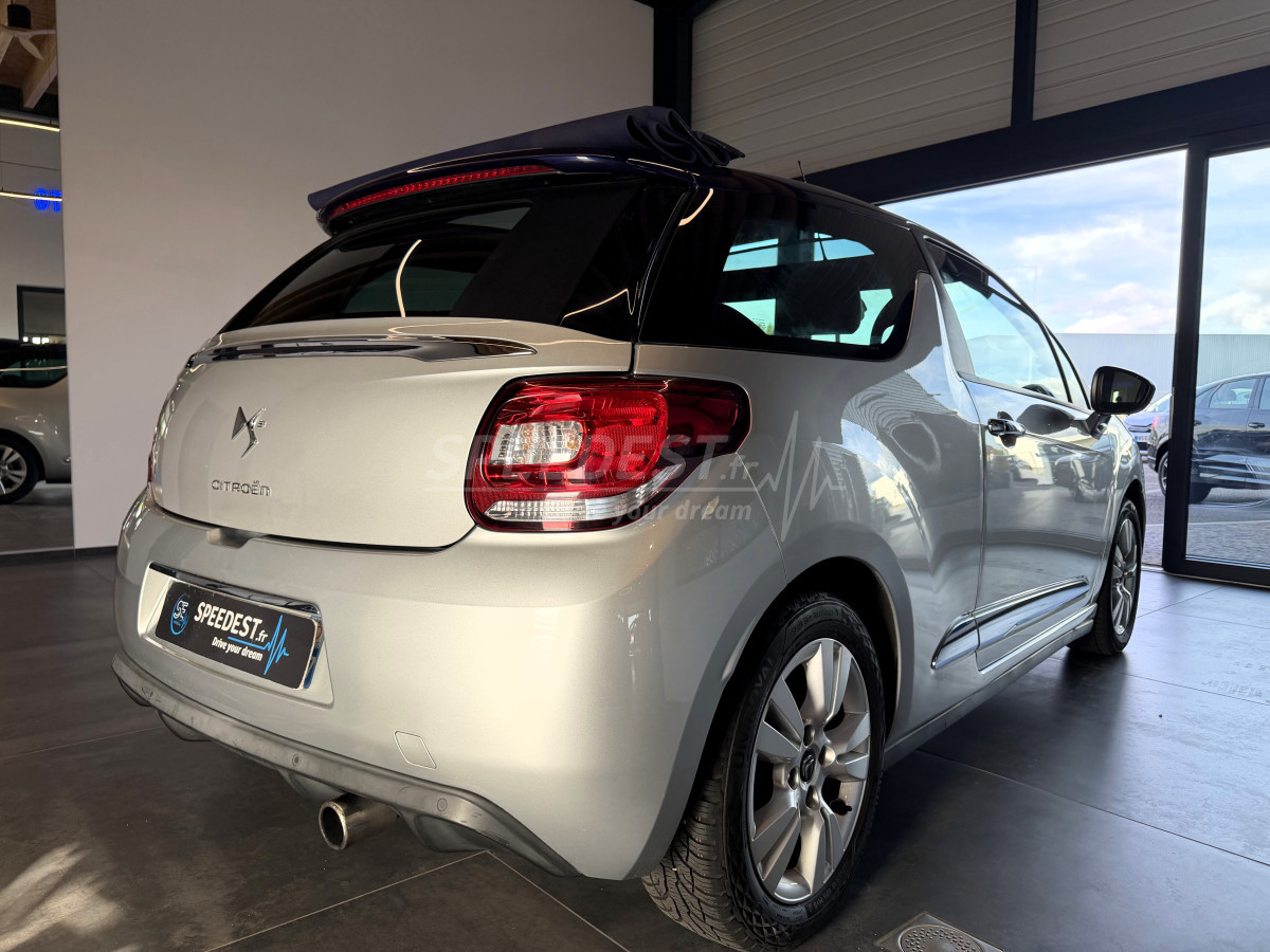 DS3 CABRIOLET -HIFI/BITON-