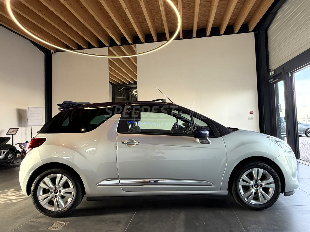 DS3 CABRIOLET -HIFI/BITON-