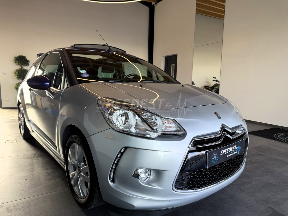 DS3 CABRIOLET -HIFI/BITON-