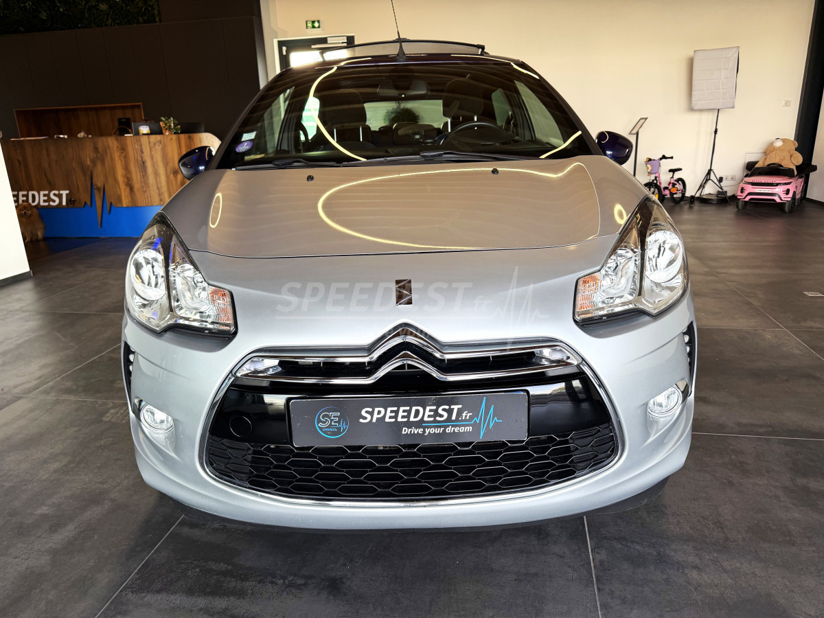 DS3 CABRIOLET -HIFI/BITON-