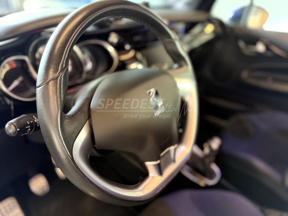 DS3 CABRIOLET -HIFI/BITON-