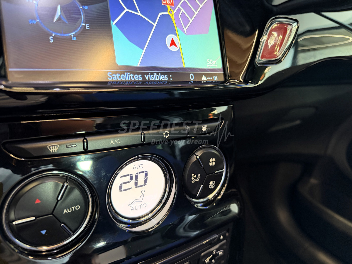 DS3 CABRIOLET -HIFI/BITON-