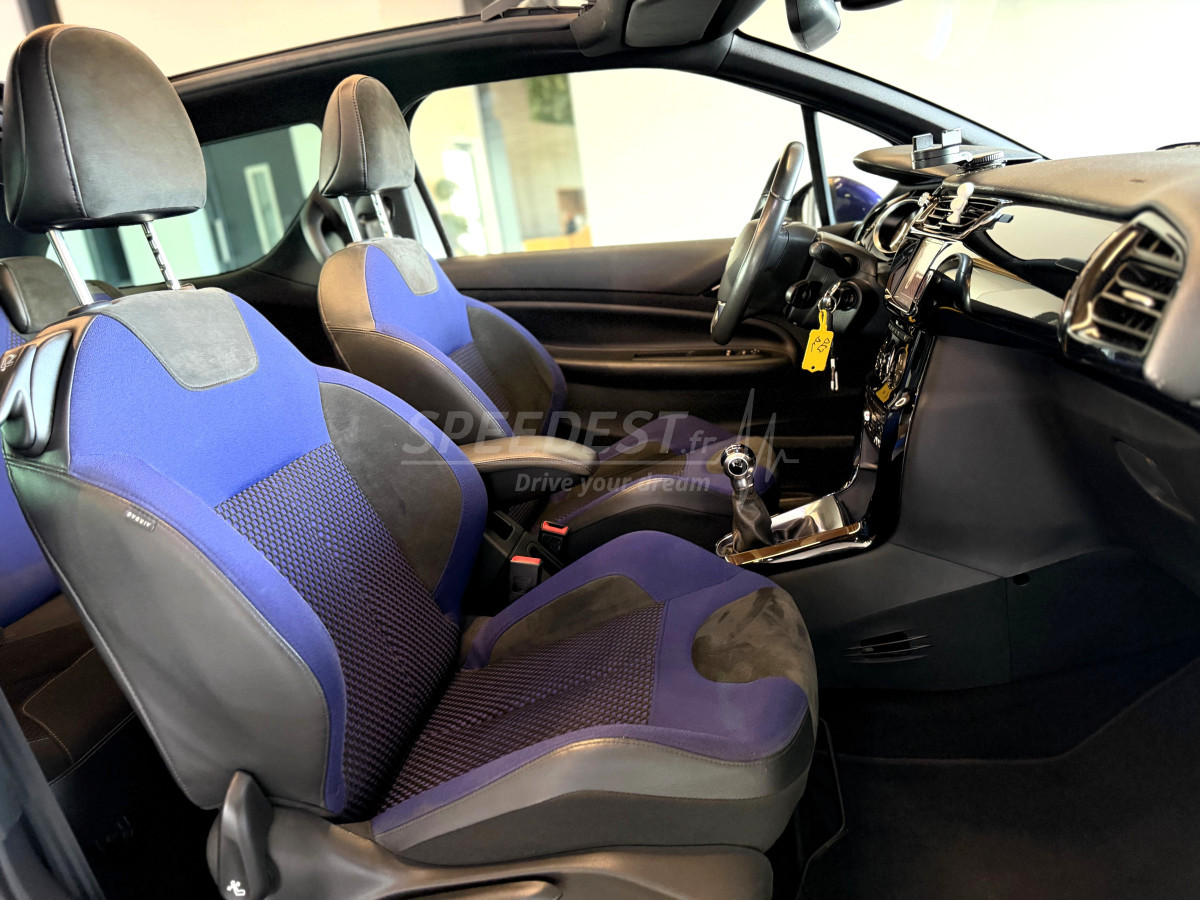 DS3 CABRIOLET -HIFI/BITON-