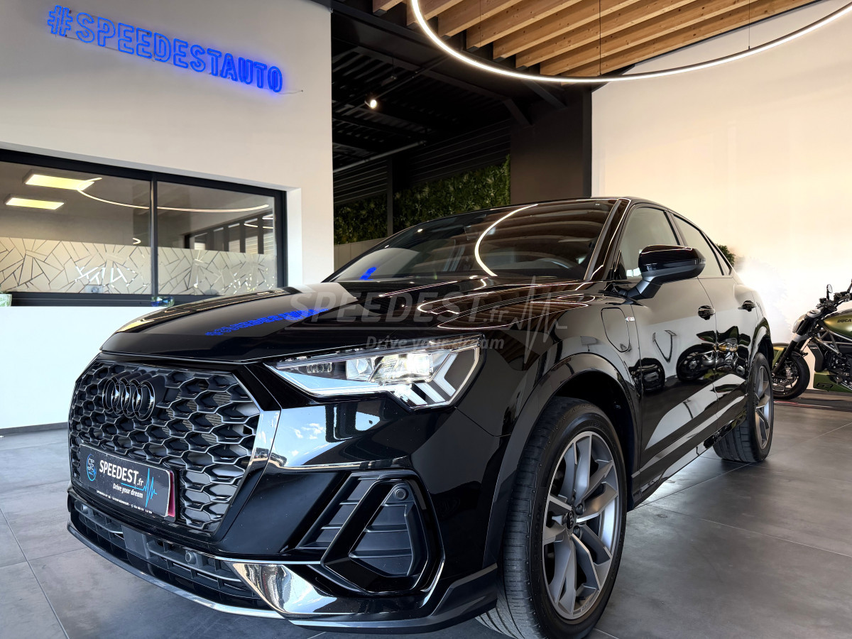 AUDI Q3 SLINE SPORTBACK