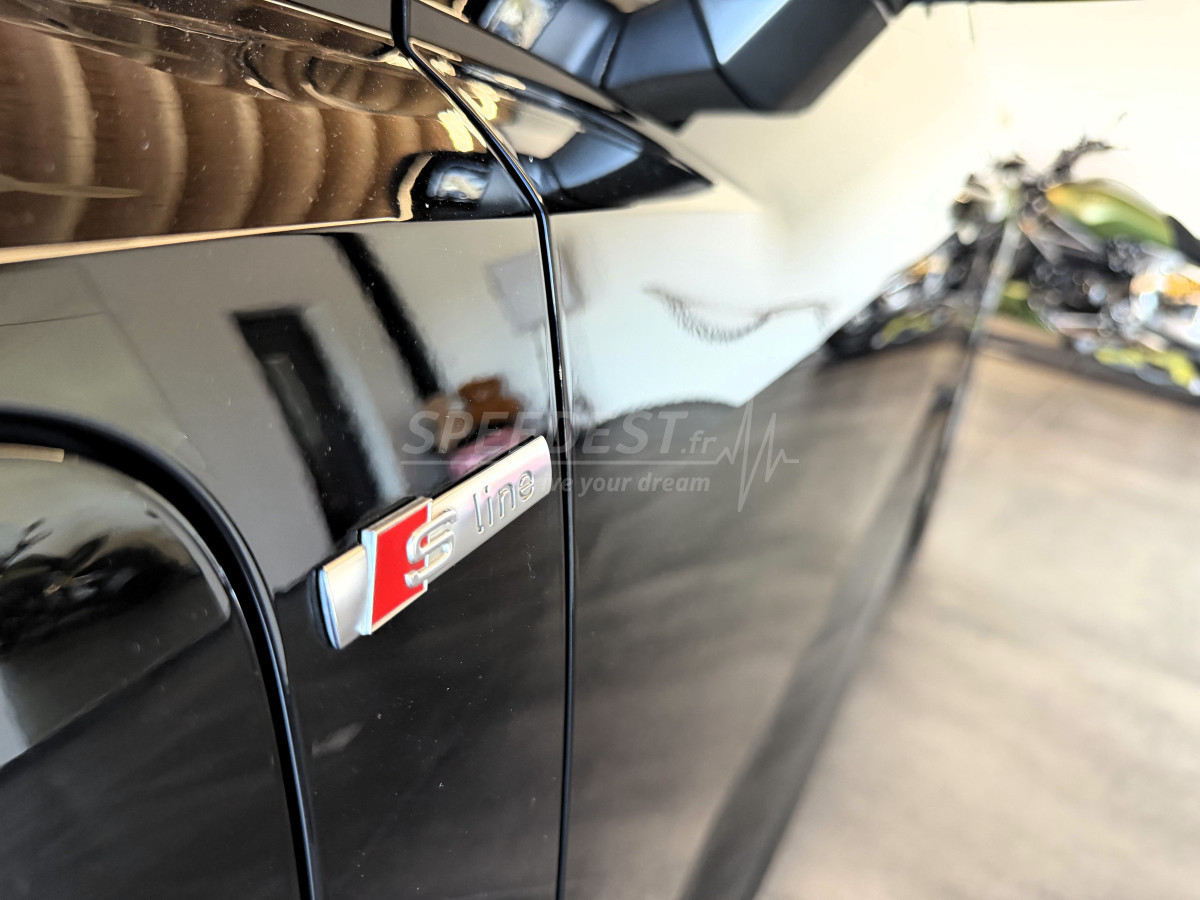 AUDI Q3 SLINE SPORTBACK