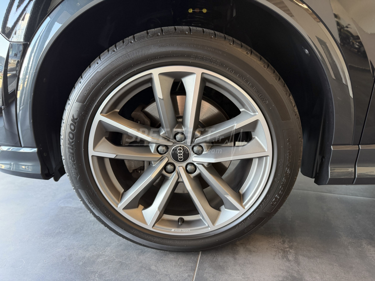 AUDI Q3 SLINE SPORTBACK