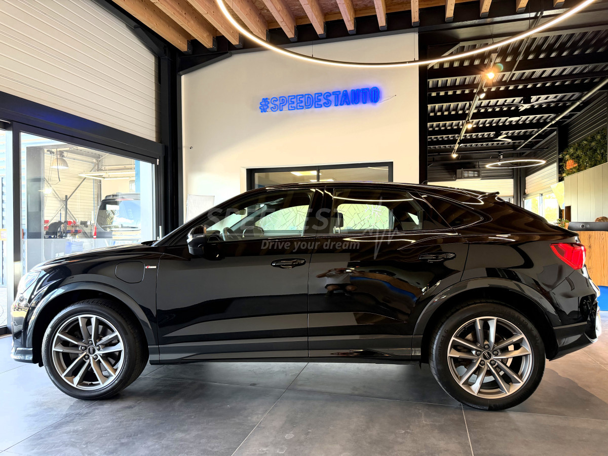 AUDI Q3 SLINE SPORTBACK