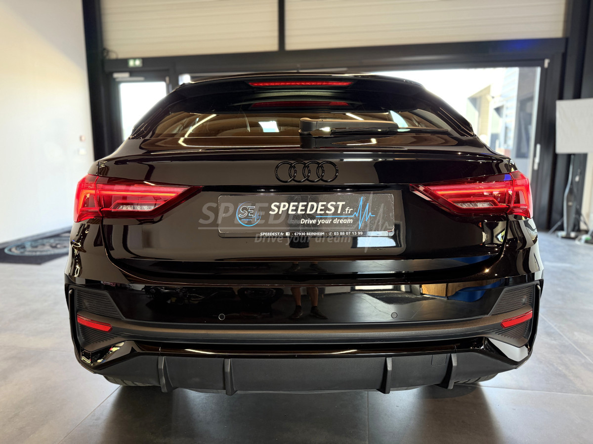 AUDI Q3 SLINE SPORTBACK