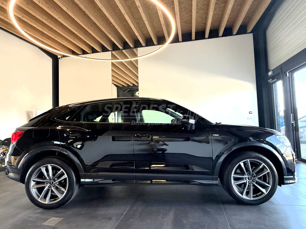 AUDI Q3 SLINE SPORTBACK