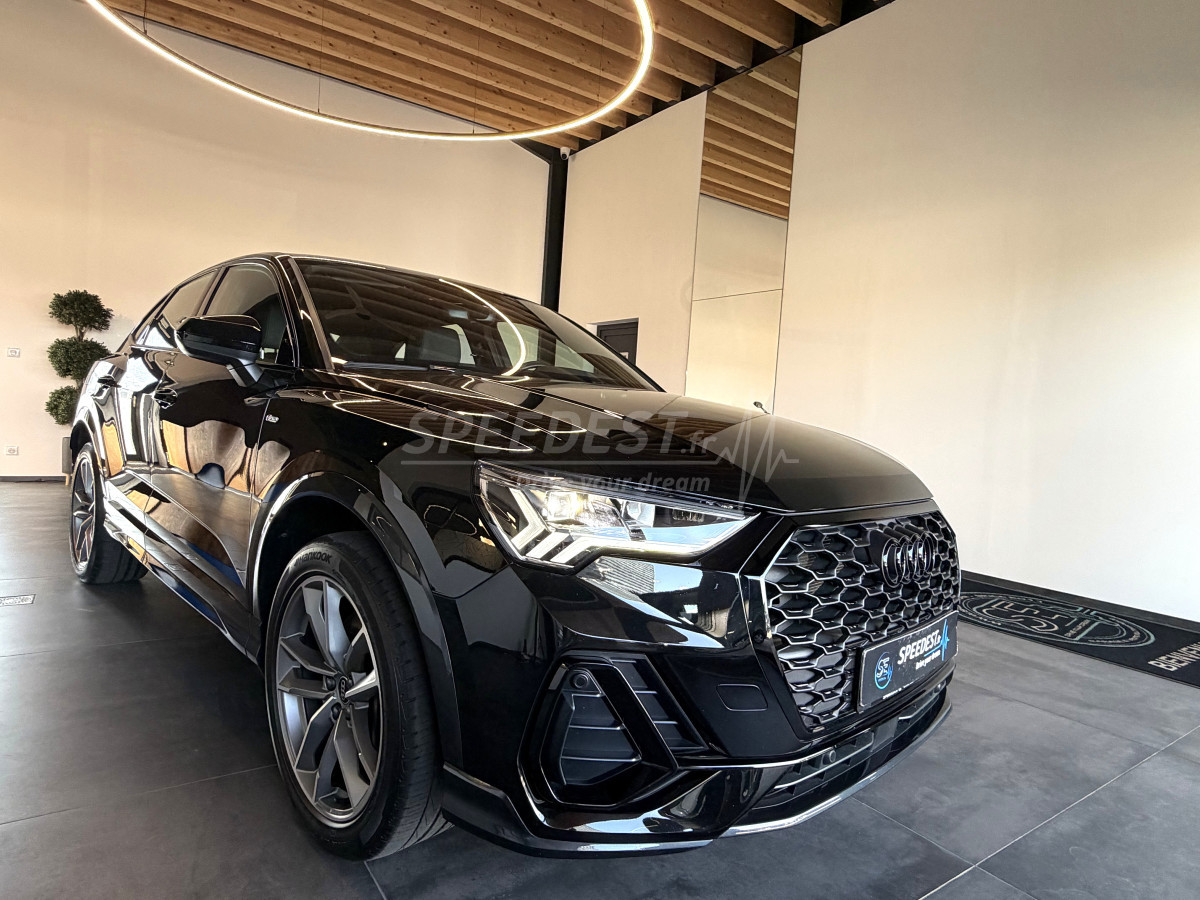 AUDI Q3 SLINE SPORTBACK