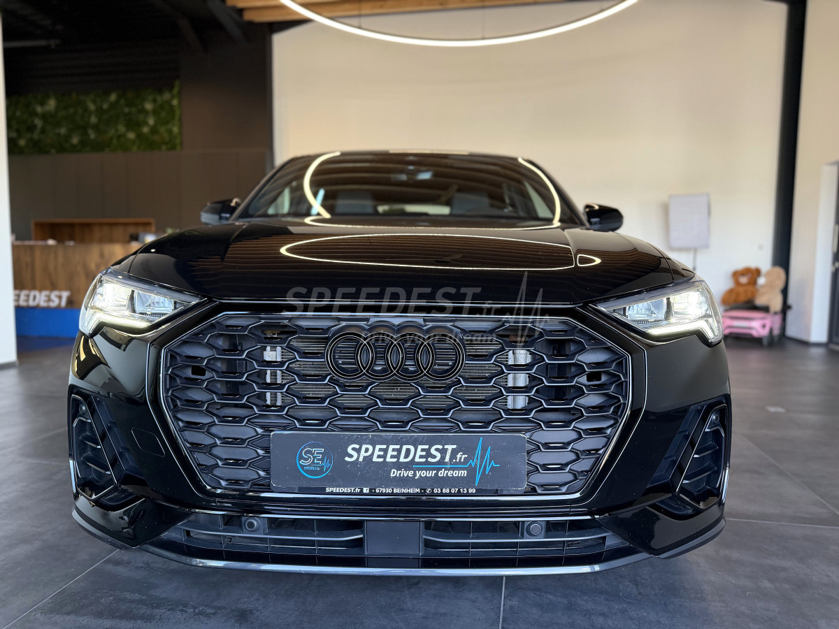 AUDI Q3 SLINE SPORTBACK