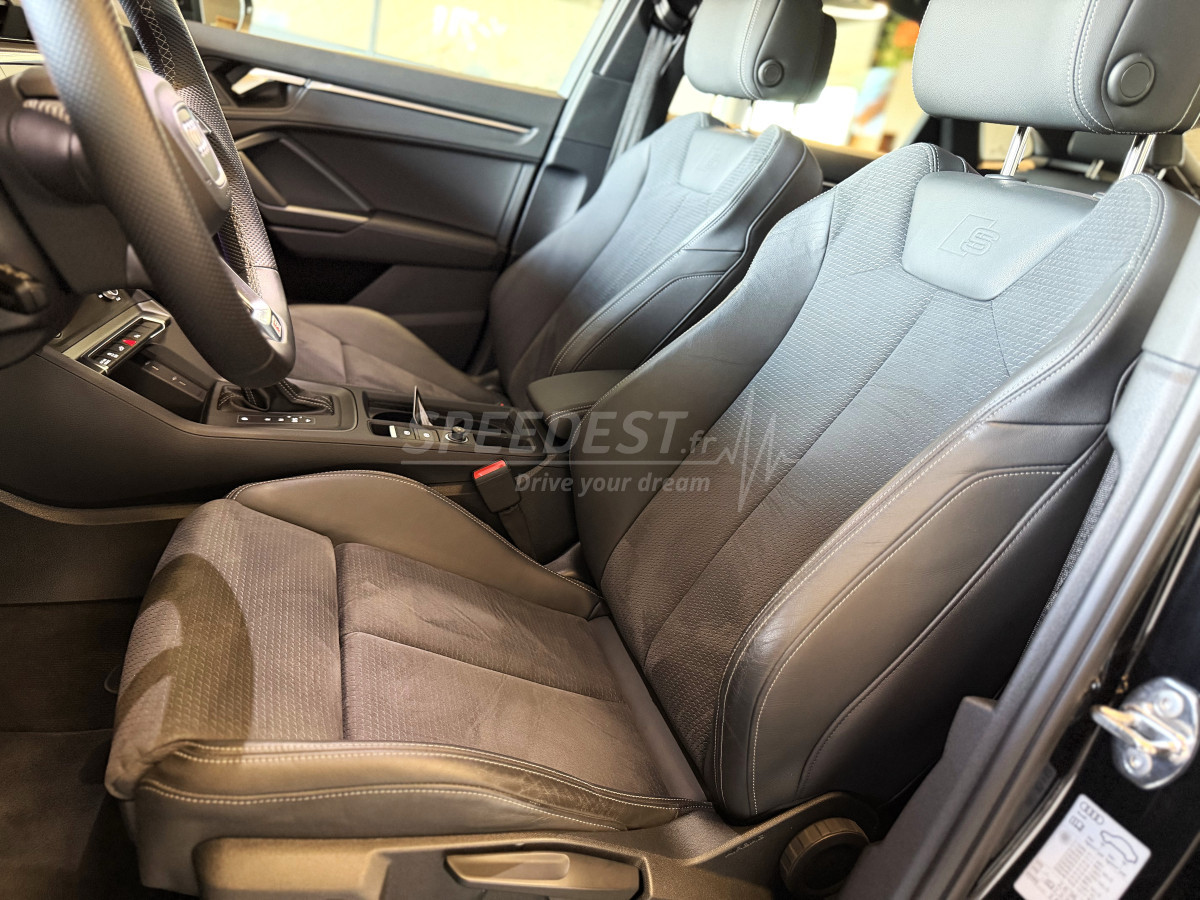AUDI Q3 SLINE SPORTBACK