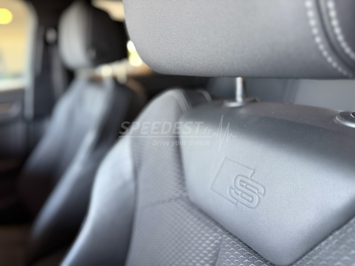 AUDI Q3 SLINE SPORTBACK