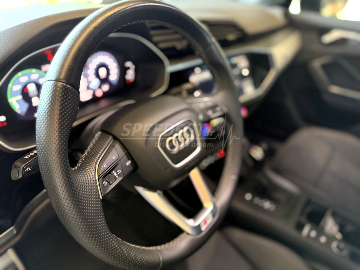 AUDI Q3 SLINE SPORTBACK