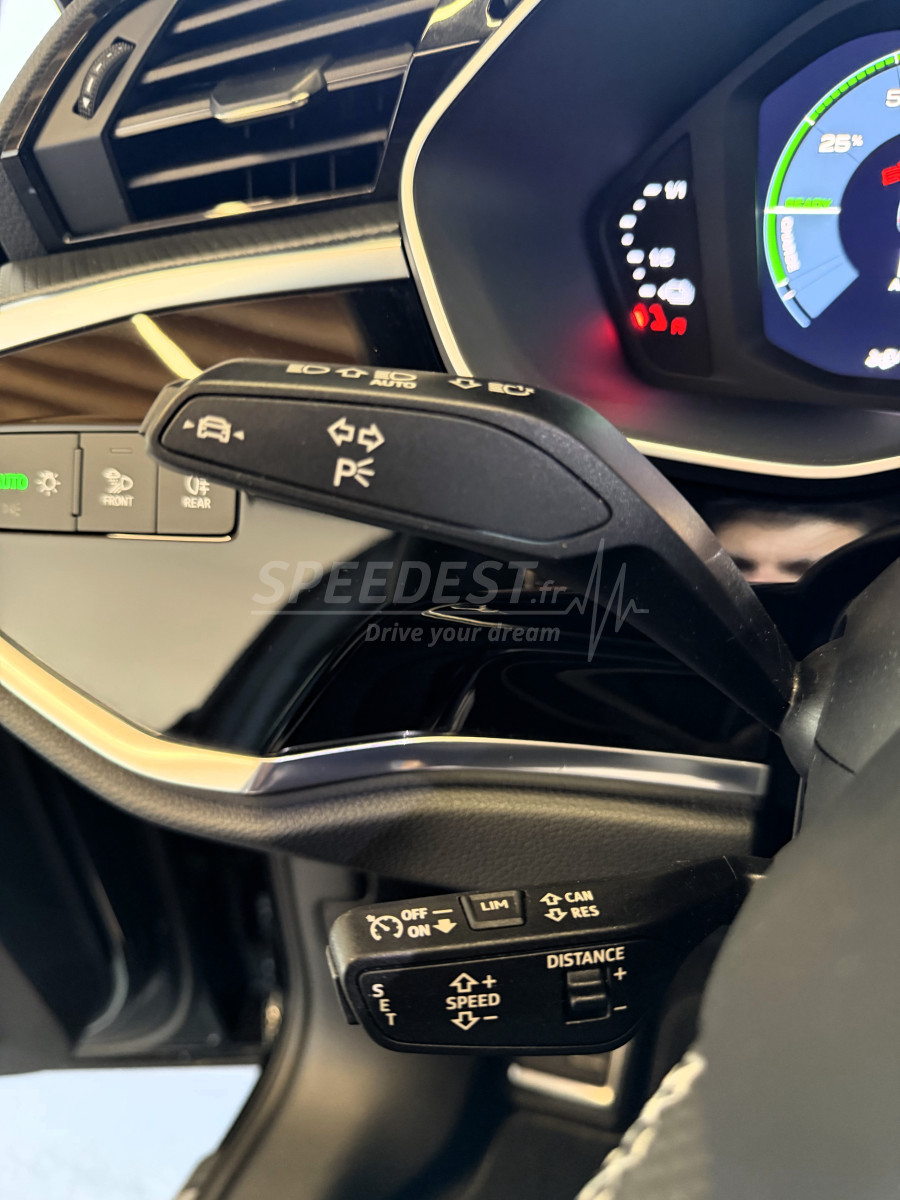 AUDI Q3 SLINE SPORTBACK