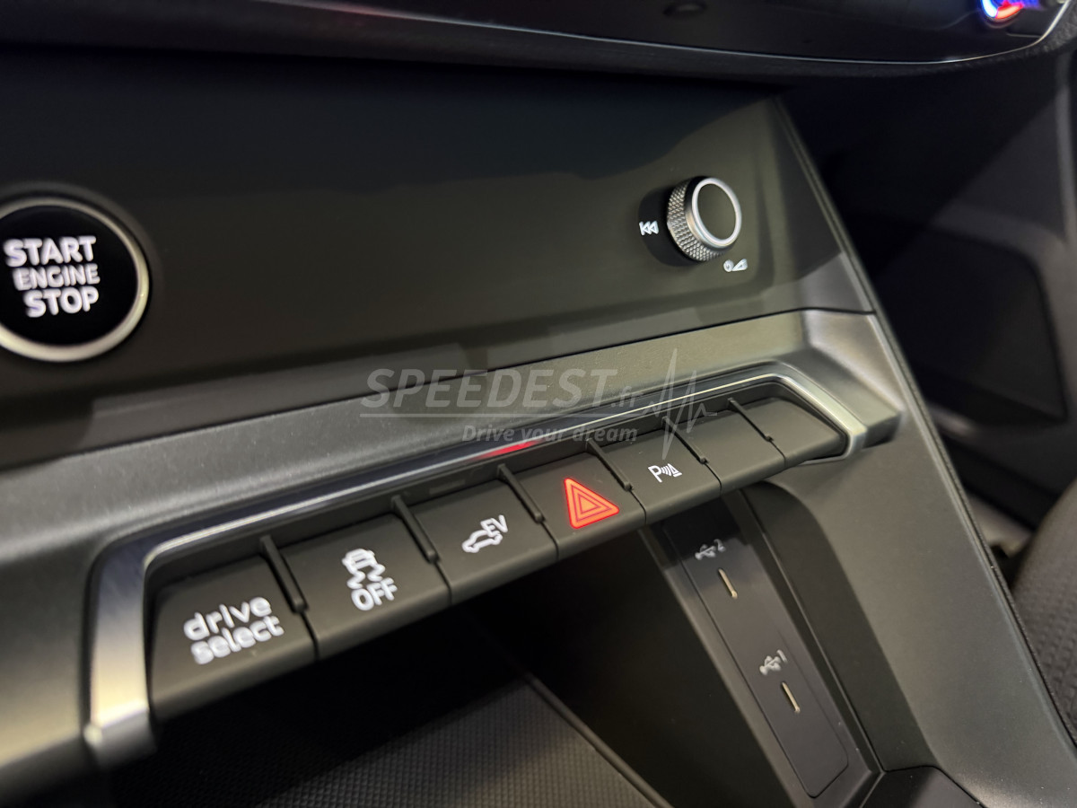 AUDI Q3 SLINE SPORTBACK