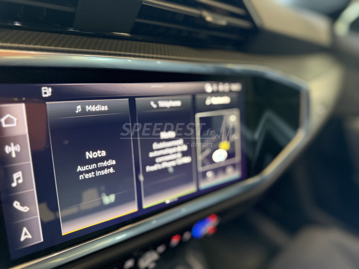 AUDI Q3 SLINE SPORTBACK