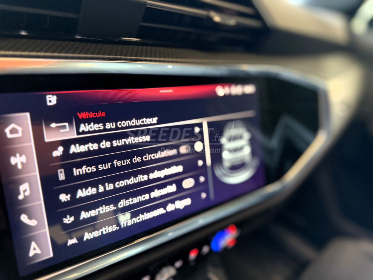 AUDI Q3 SLINE SPORTBACK