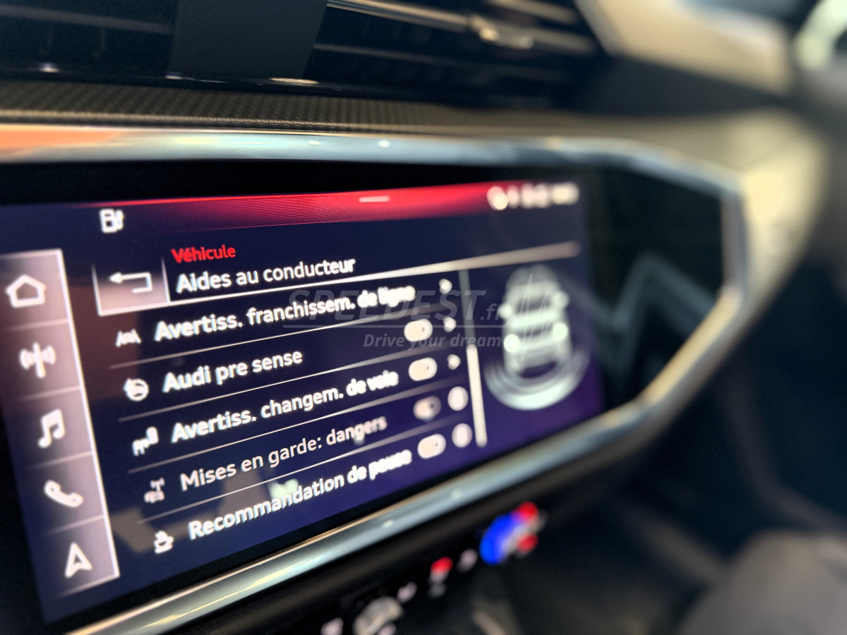 AUDI Q3 SLINE SPORTBACK