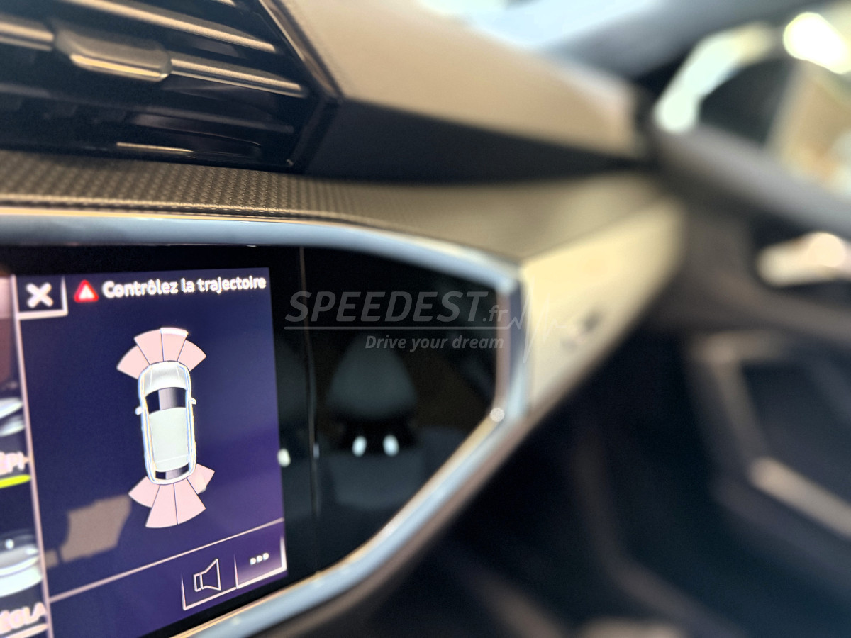 AUDI Q3 SLINE SPORTBACK
