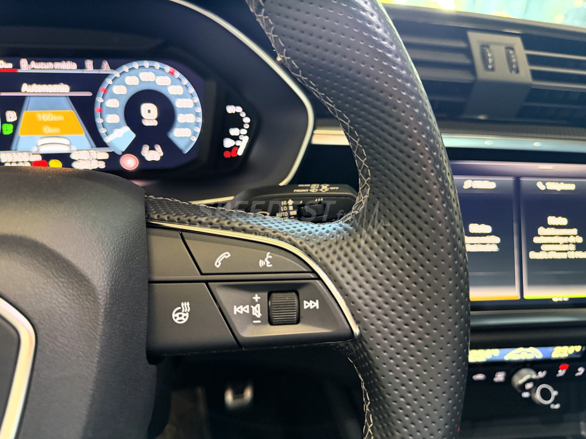 AUDI Q3 SLINE SPORTBACK