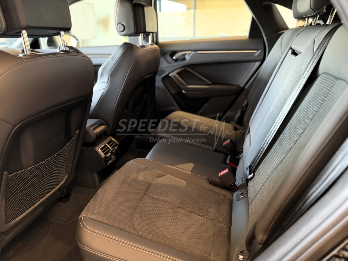 AUDI Q3 SLINE SPORTBACK