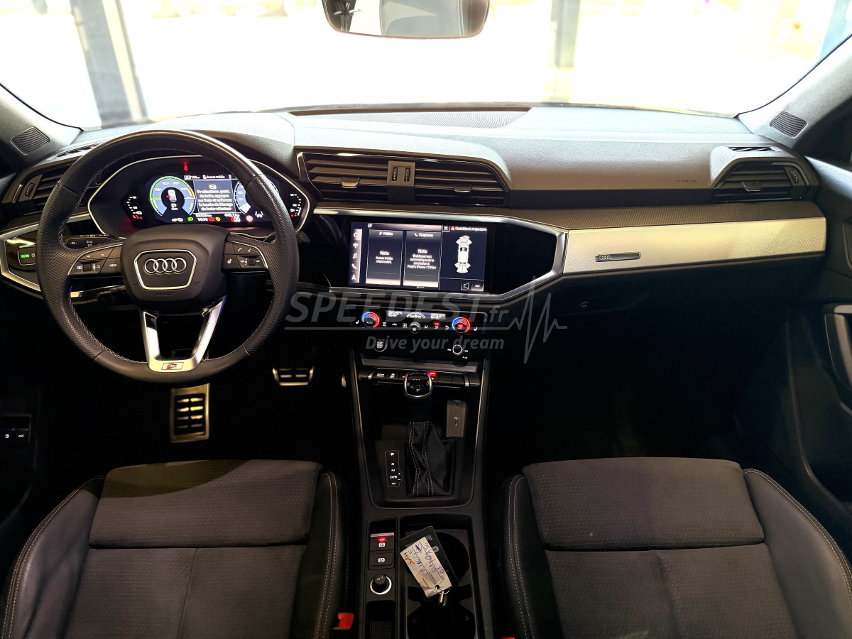 AUDI Q3 SLINE SPORTBACK