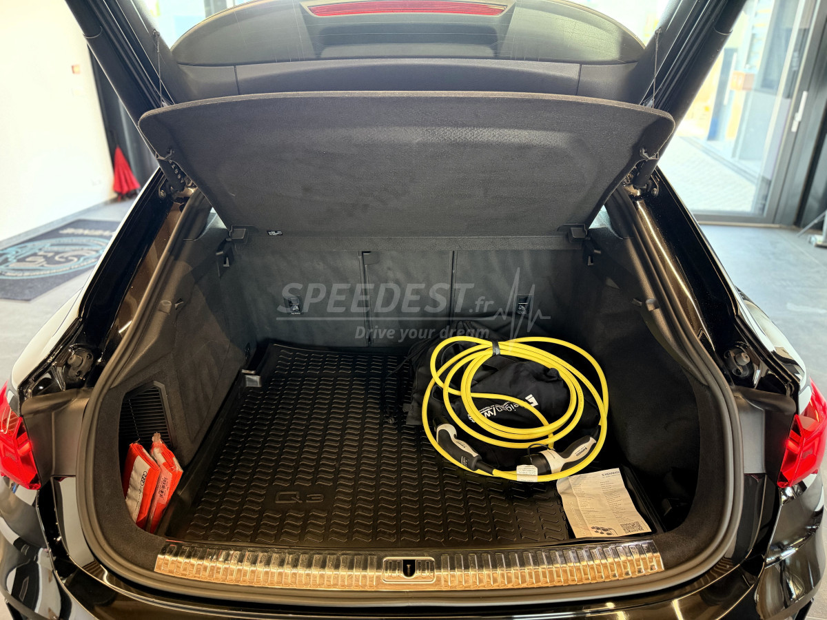AUDI Q3 SLINE SPORTBACK