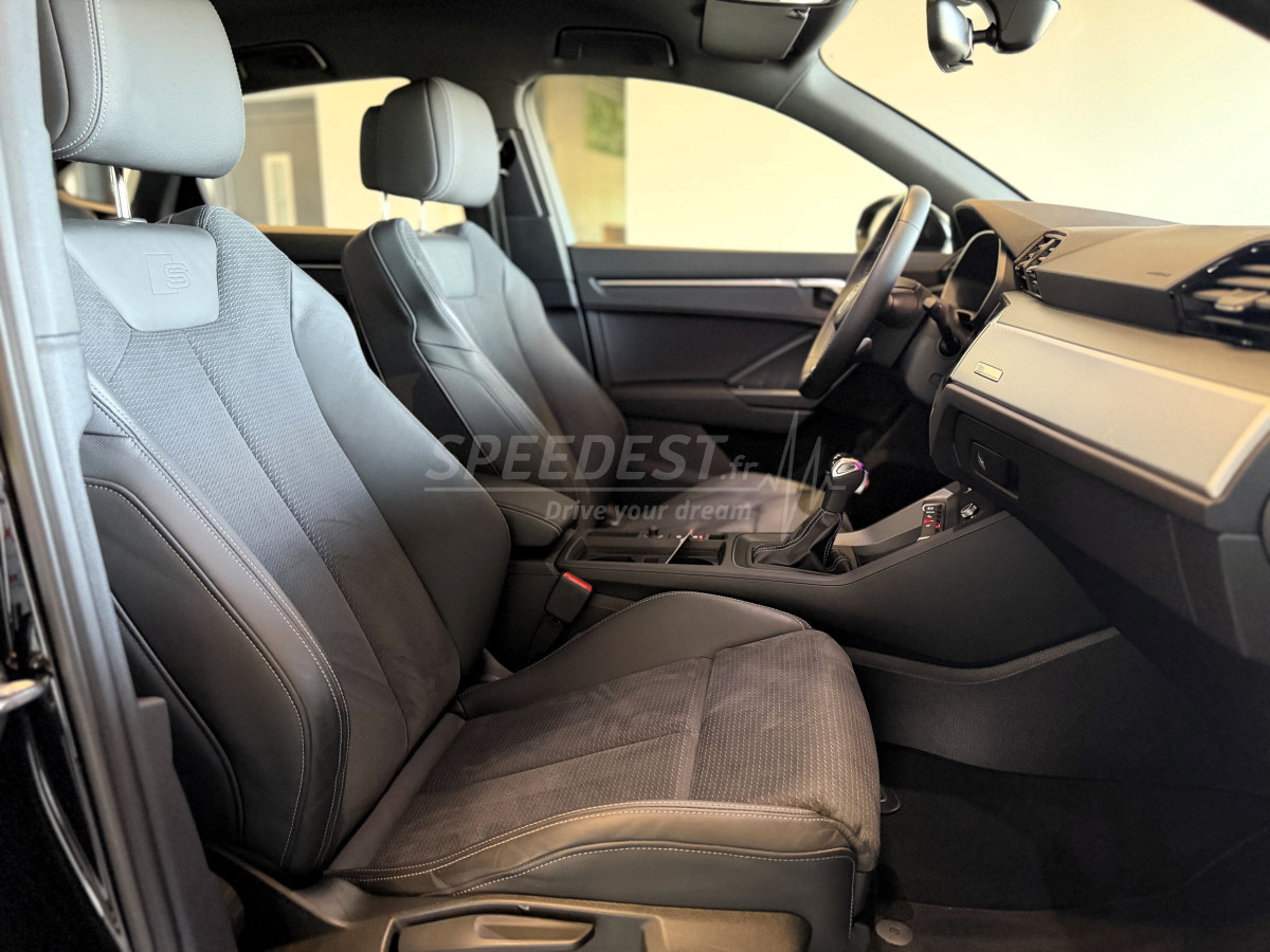 AUDI Q3 SLINE SPORTBACK