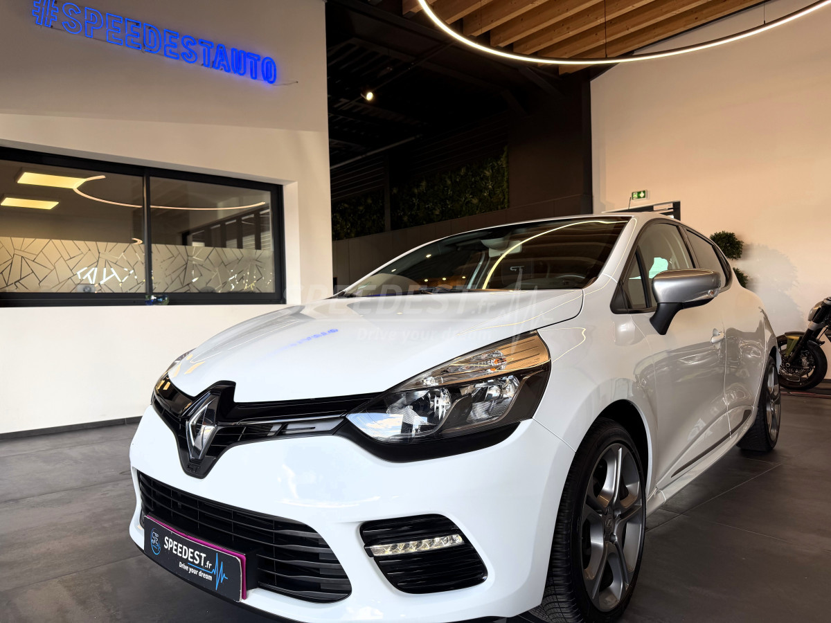 RENAULT CLIO GT