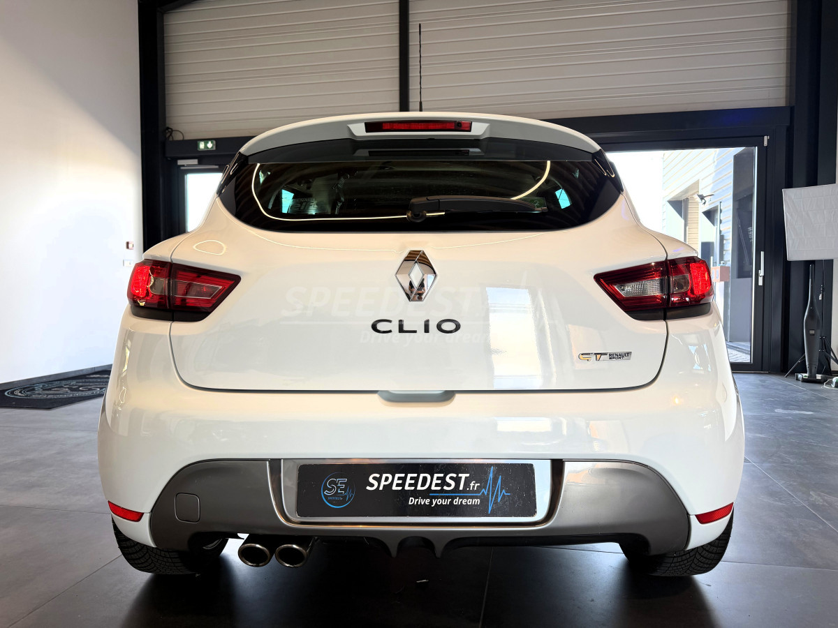 RENAULT CLIO GT