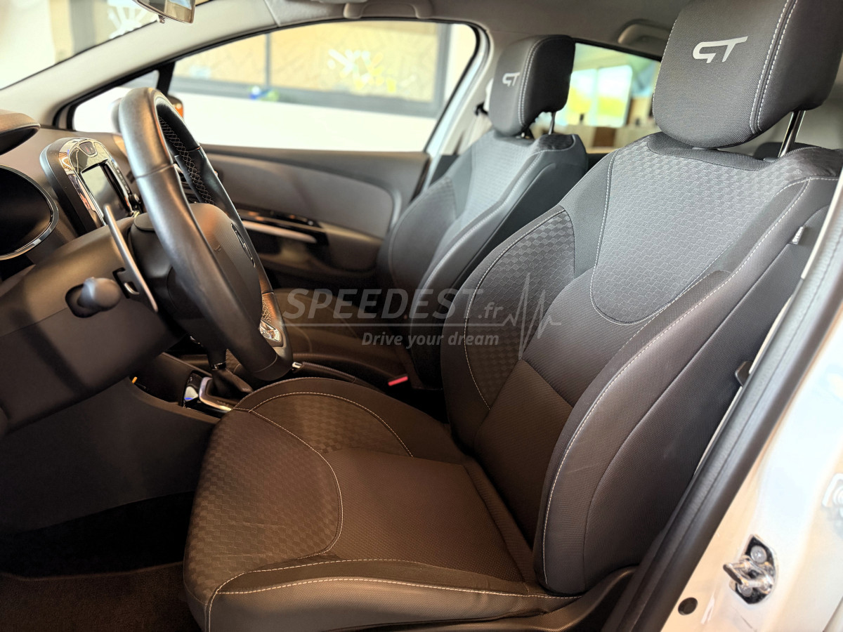 RENAULT CLIO GT