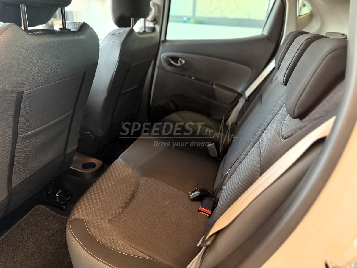 RENAULT CLIO GT