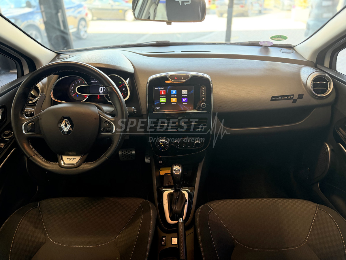 RENAULT CLIO GT