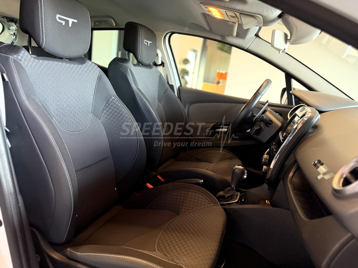 RENAULT CLIO GT