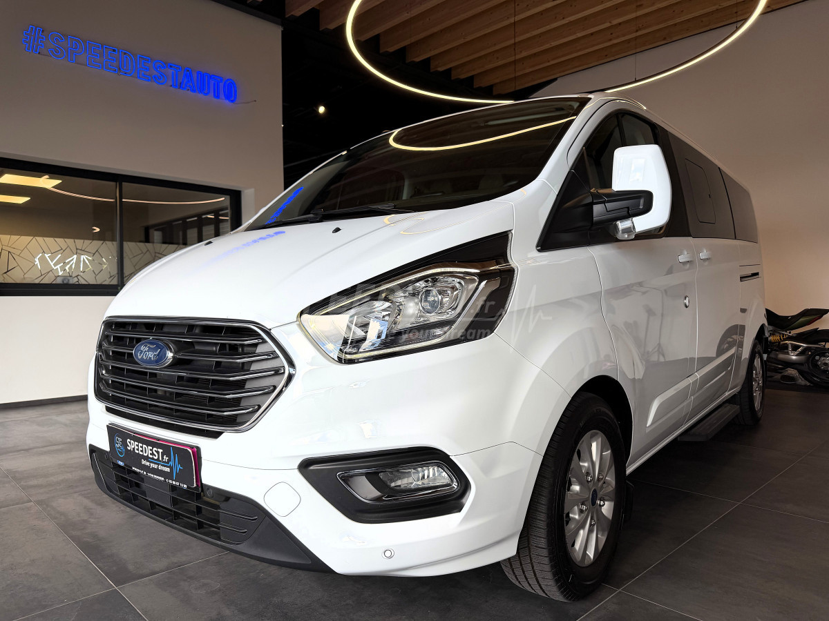 FORD TOURNEO CUSTOM -9 PLACES-