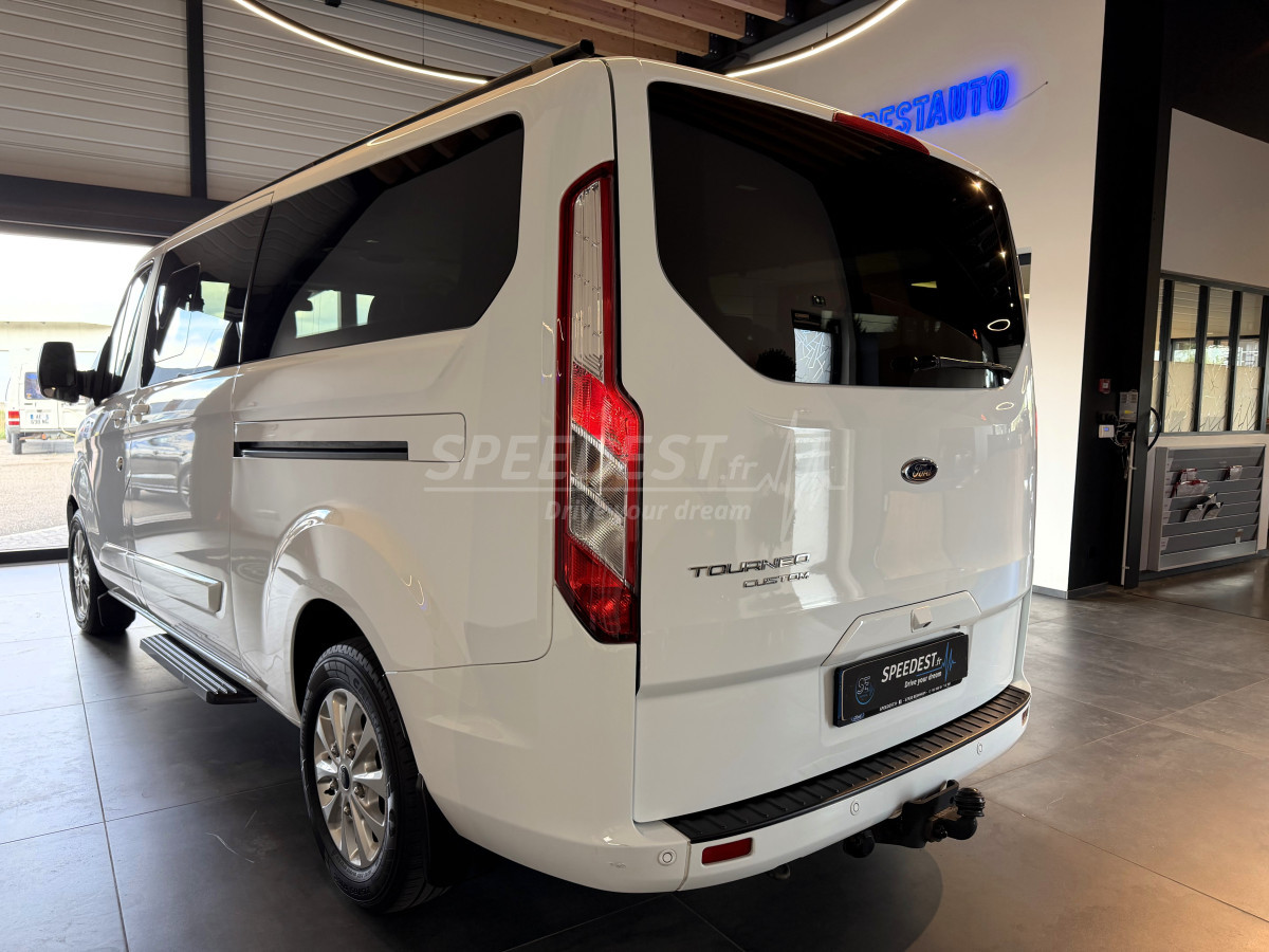 FORD TOURNEO CUSTOM -9 PLACES-
