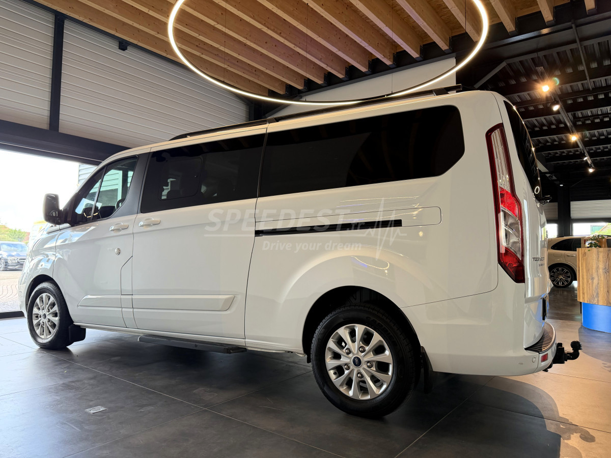 FORD TOURNEO CUSTOM -9 PLACES-
