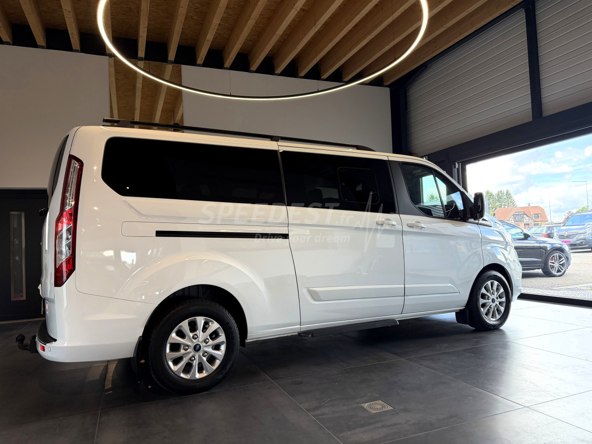 FORD TOURNEO CUSTOM -9 PLACES-
