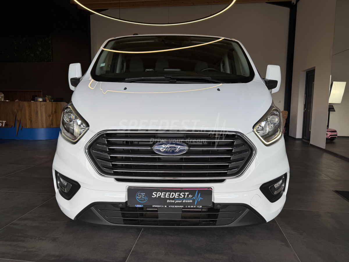 FORD TOURNEO CUSTOM -9 PLACES-
