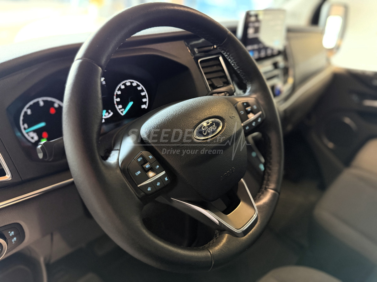 FORD TOURNEO CUSTOM -9 PLACES-