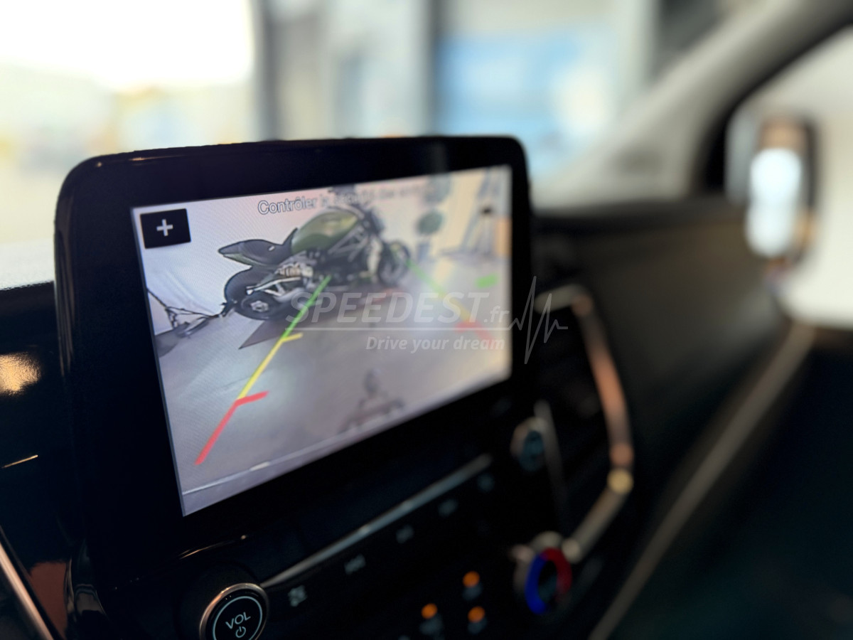 FORD TOURNEO CUSTOM -9 PLACES-