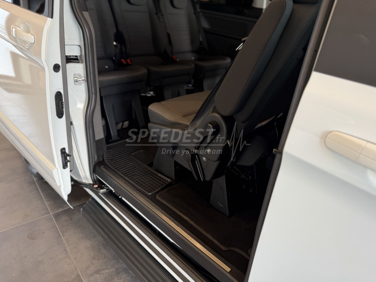 FORD TOURNEO CUSTOM -9 PLACES-