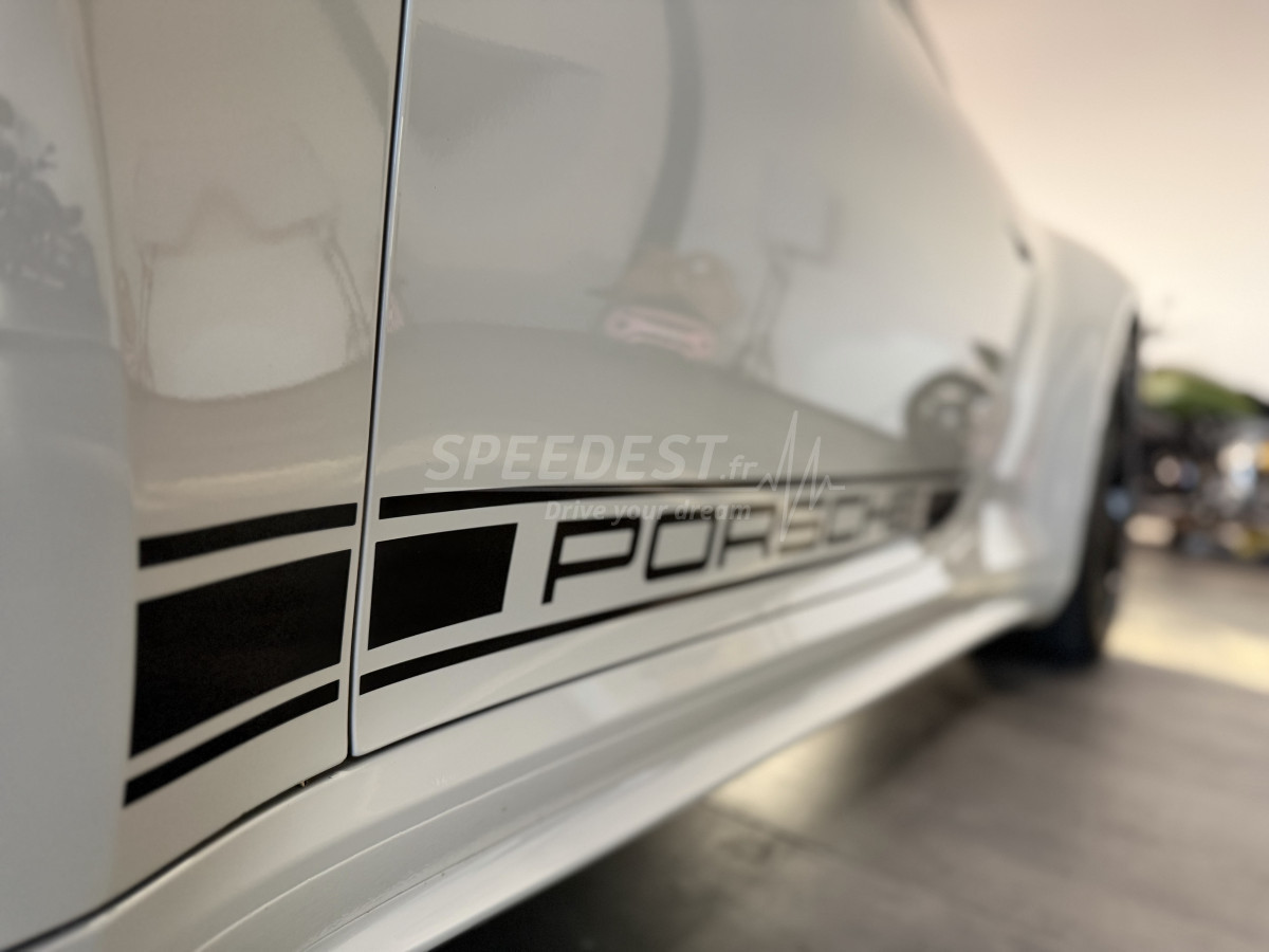 PORSCHE 992 S -PORSCHE APPROVED-