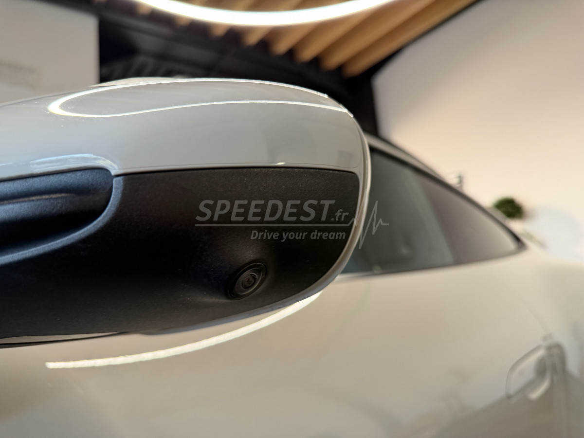 PORSCHE 992 S -PORSCHE APPROVED-